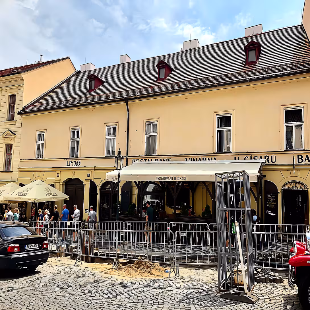 Dietrichštejnský - Dromsdorfský dům
