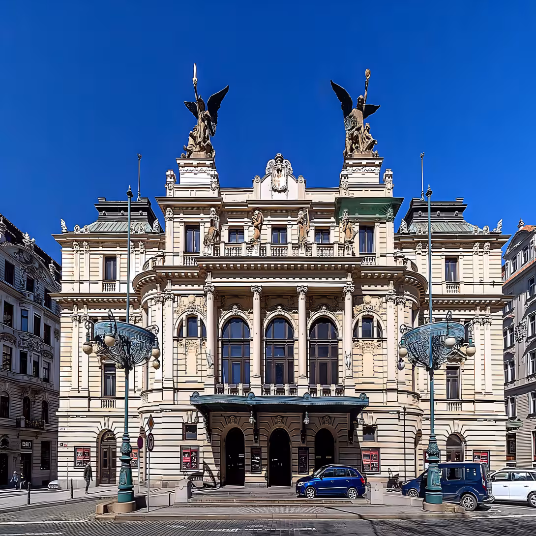 Divadlo na Vinohradech