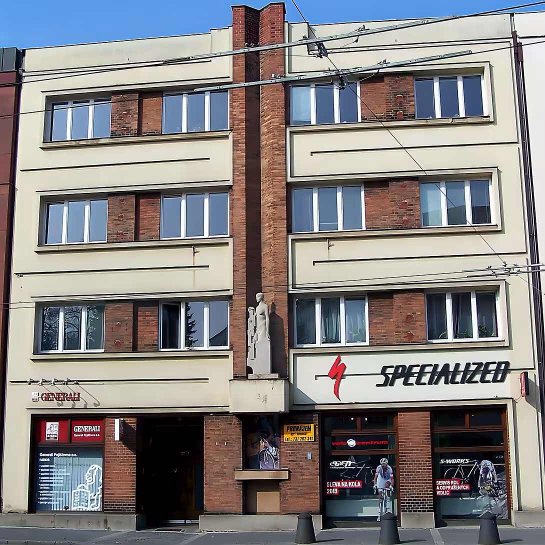Divišova 1