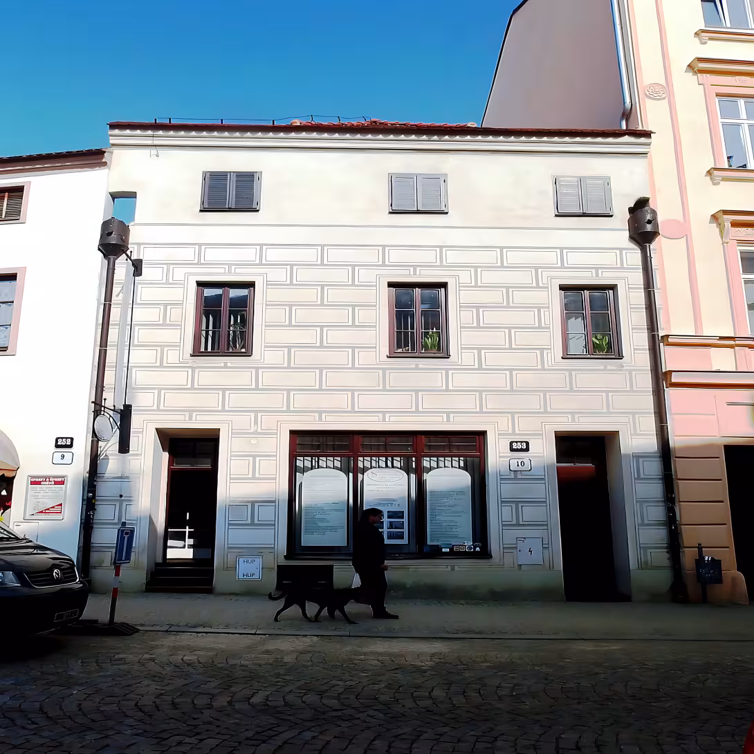 Divišovo náměstí 10