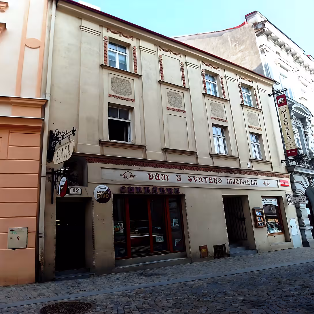 Divišovo náměstí 12