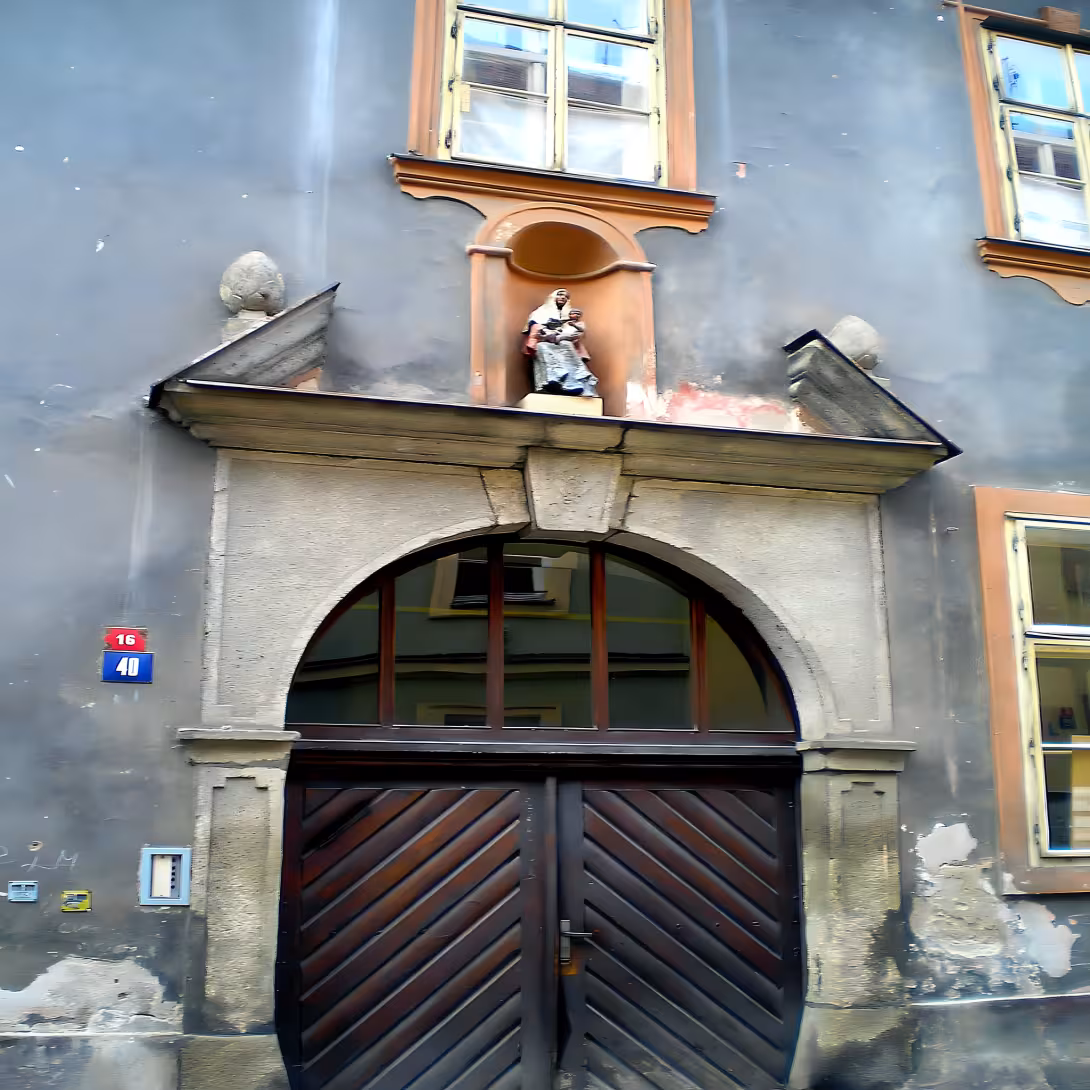 Dlouhá 16