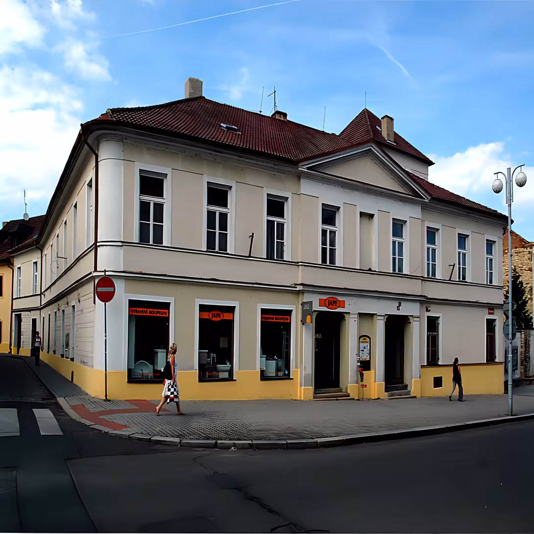 Dlouhá 49 a 51