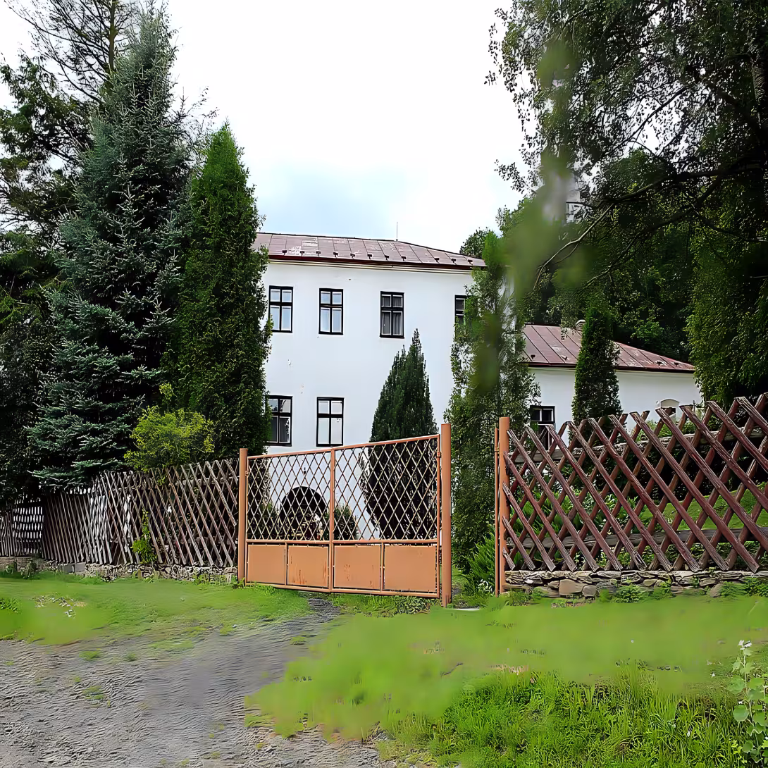Dolejší Těšov