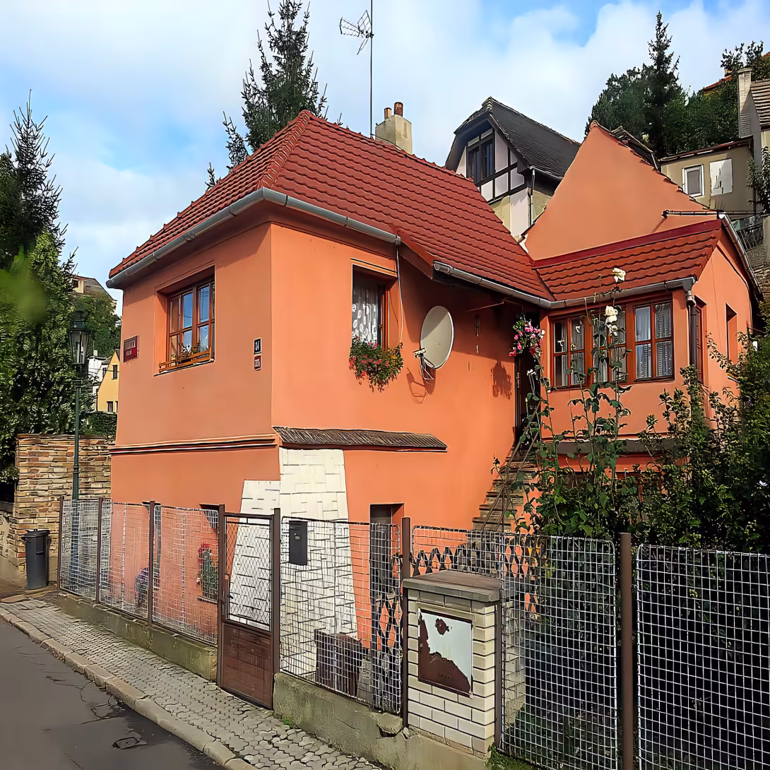Dolní Rybářská 34