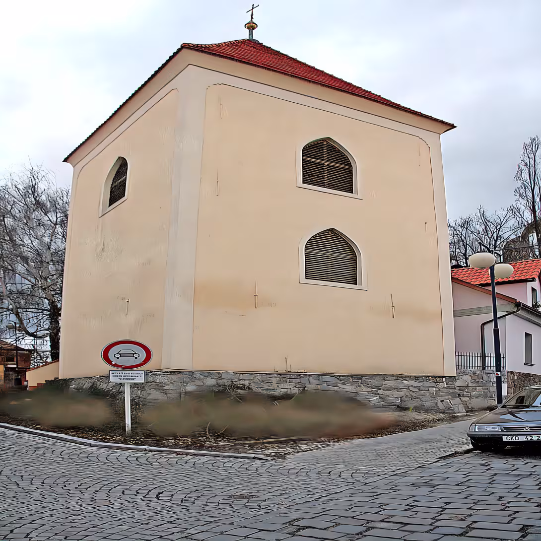 Dolní zvonice v Benešově