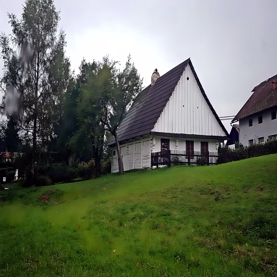 Domek Prokopa Diviše
