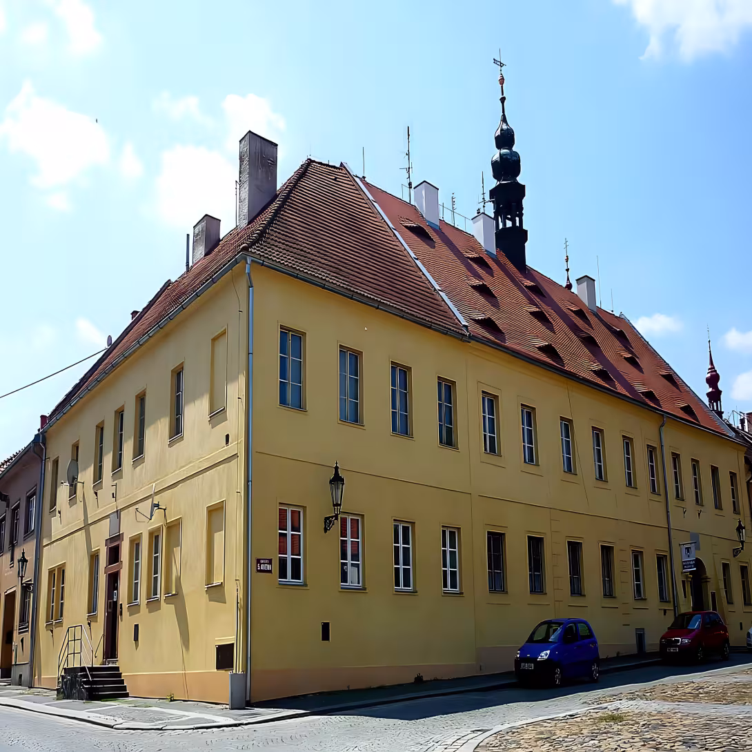 Domy čp. 126 a 127