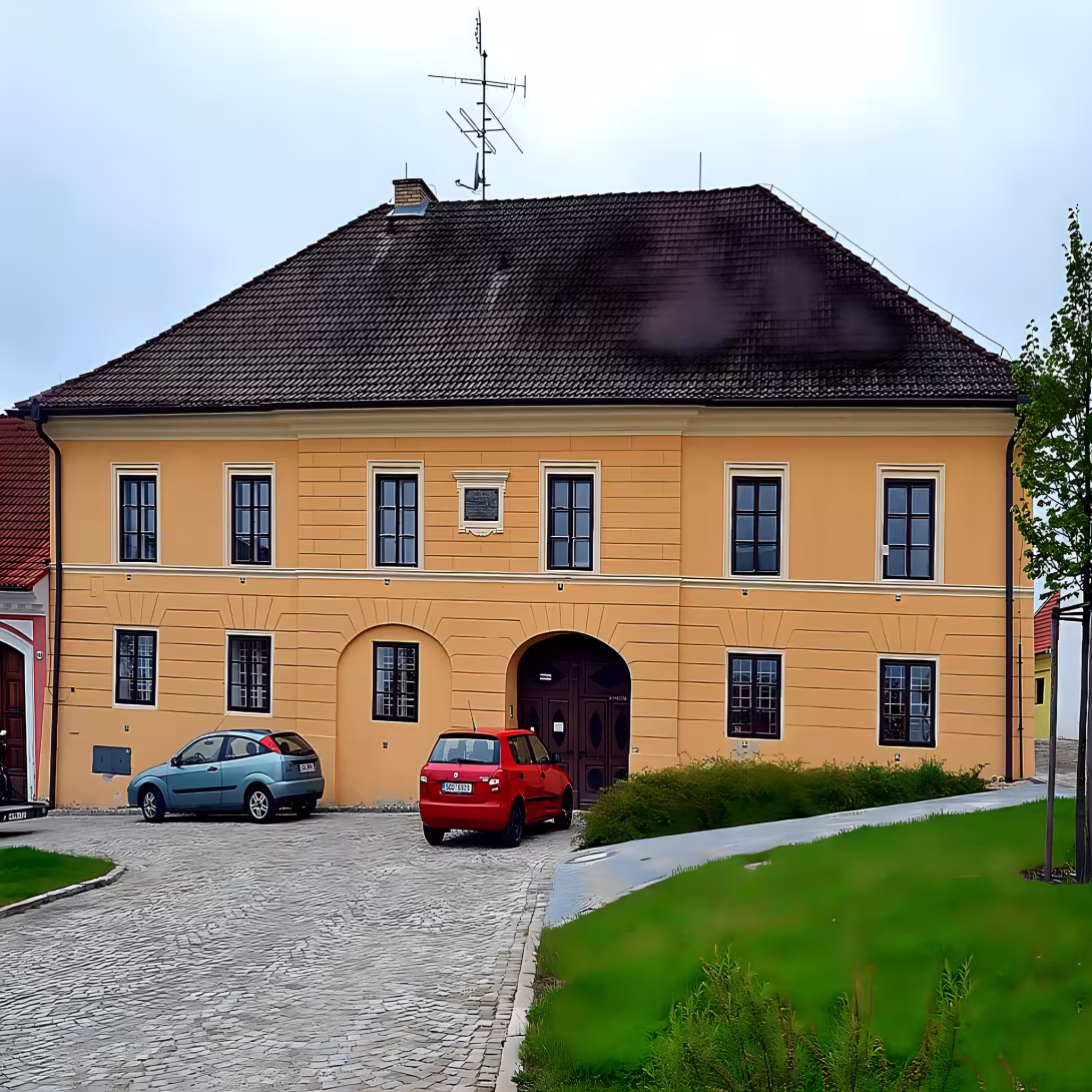 Děkanství v Bechyni