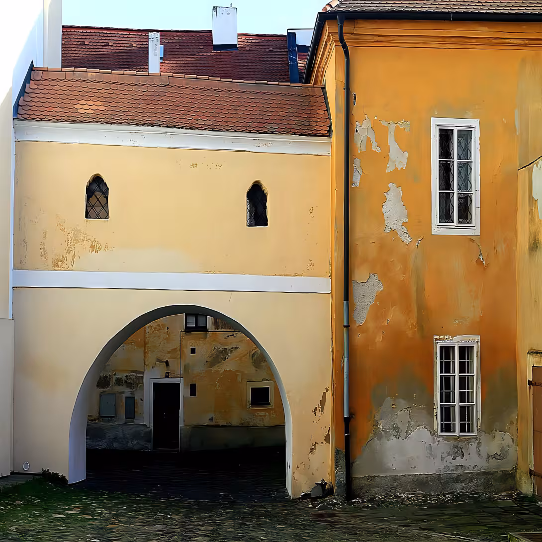 Děkanství v Kadani