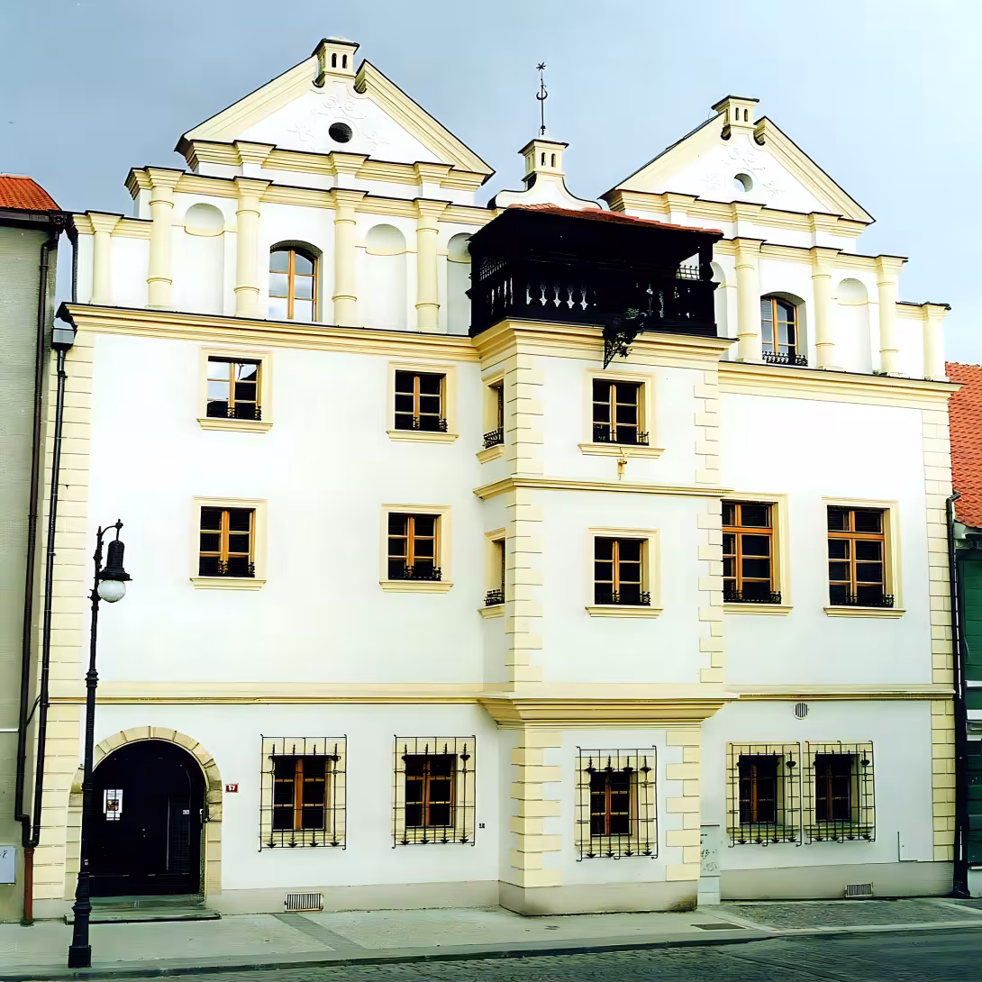 Dům Daliborka