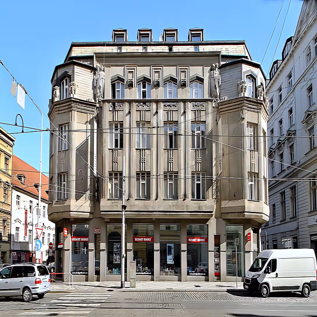 Dům Diamant