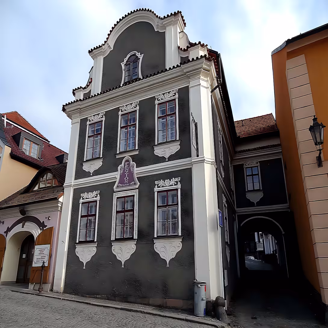Dům Dlouhá 96
