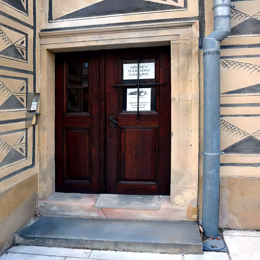Archiv Národní galerie