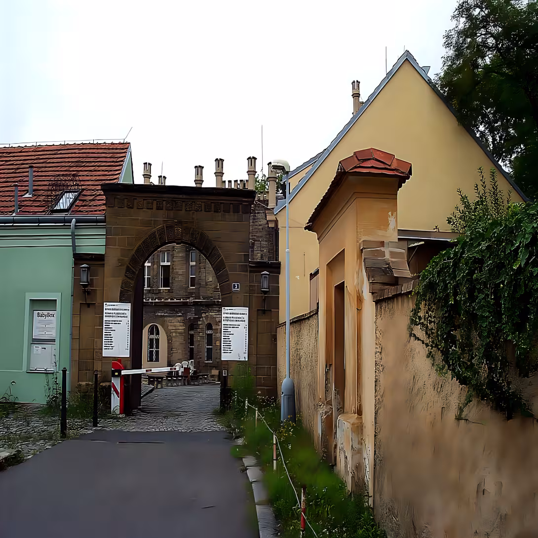Hloubětín