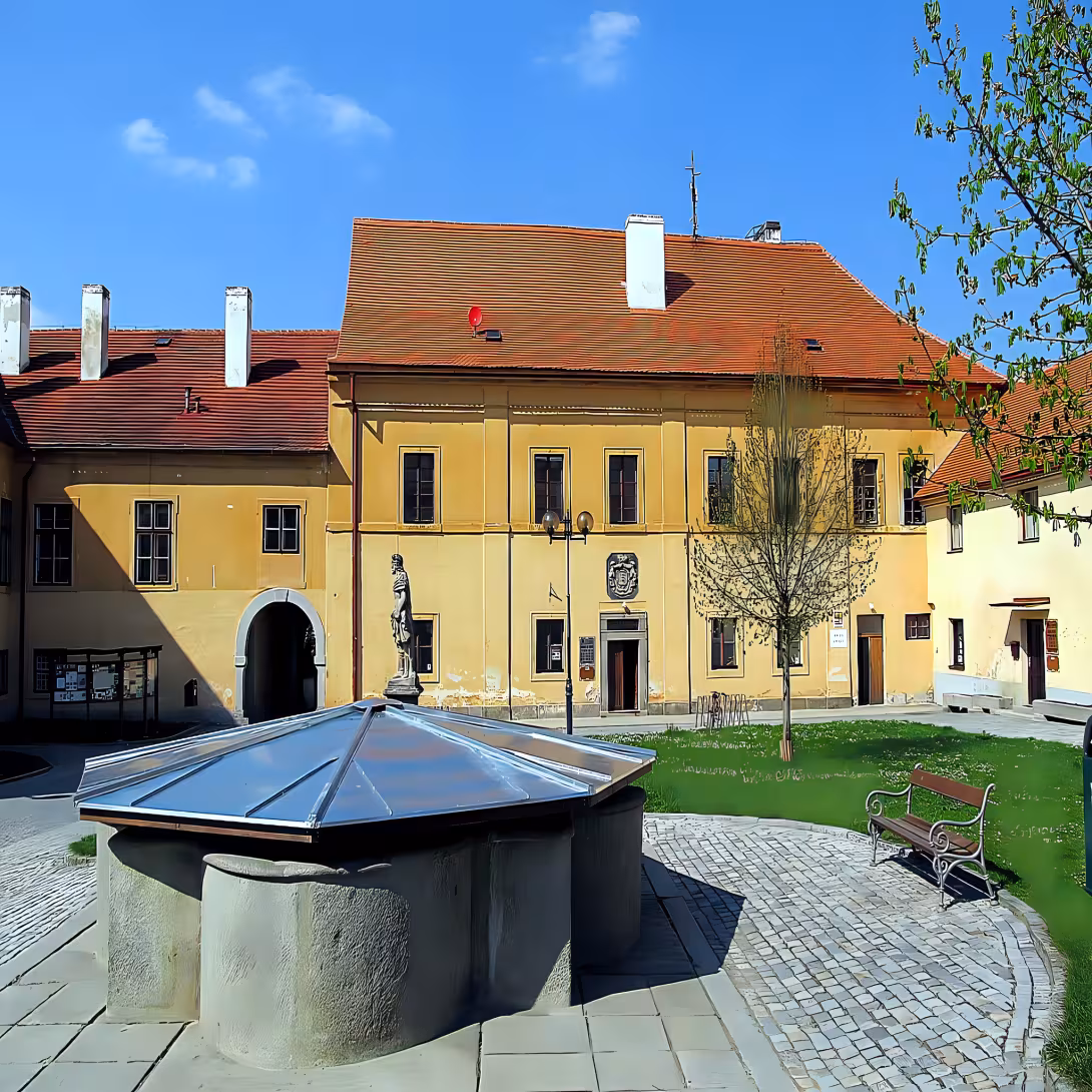 Horažďovice