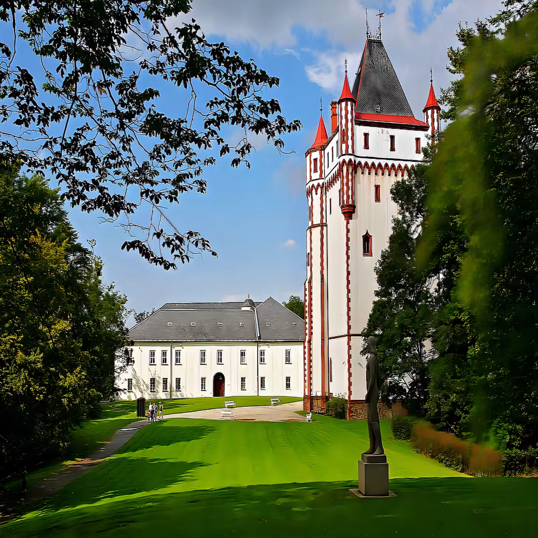 Hradec nad Moravicí