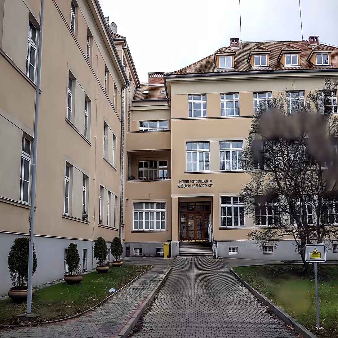Institut postgraduálního vzdělávání ve zdravotnictví