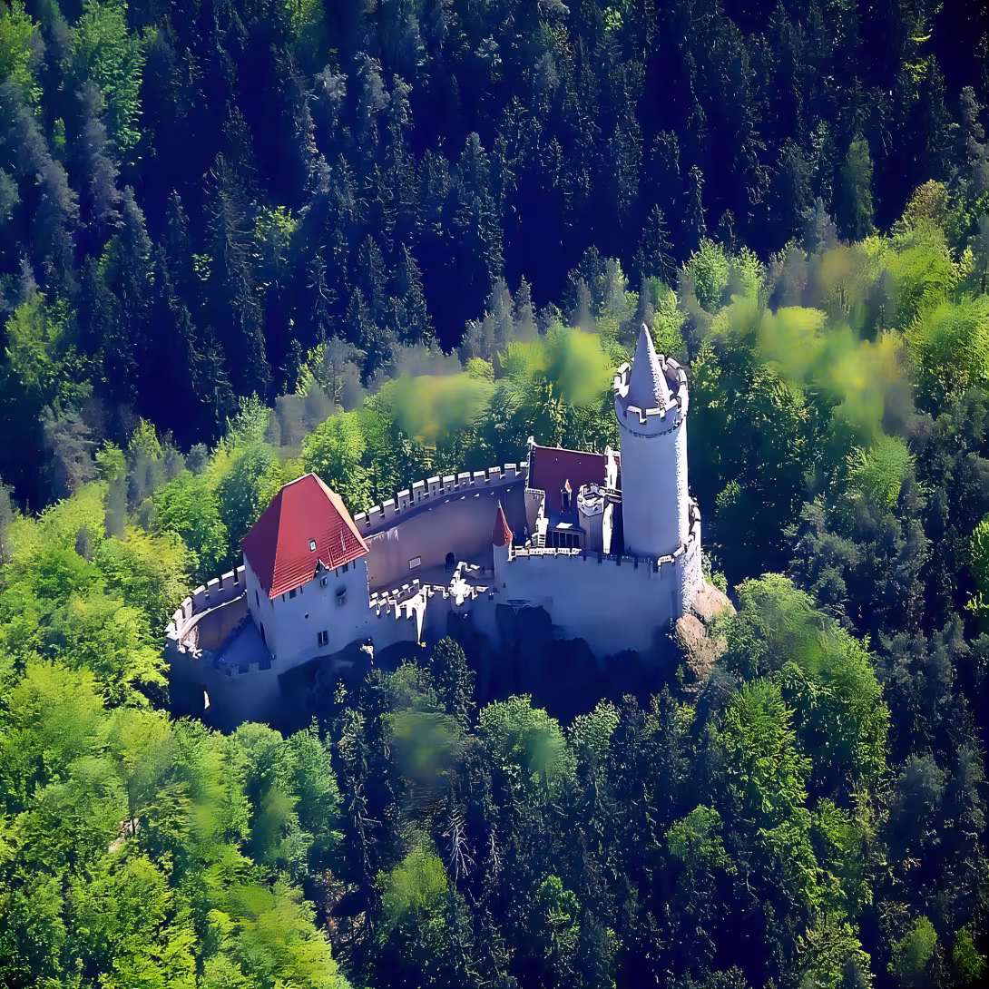 Kokořín (Kokořínský Důl)