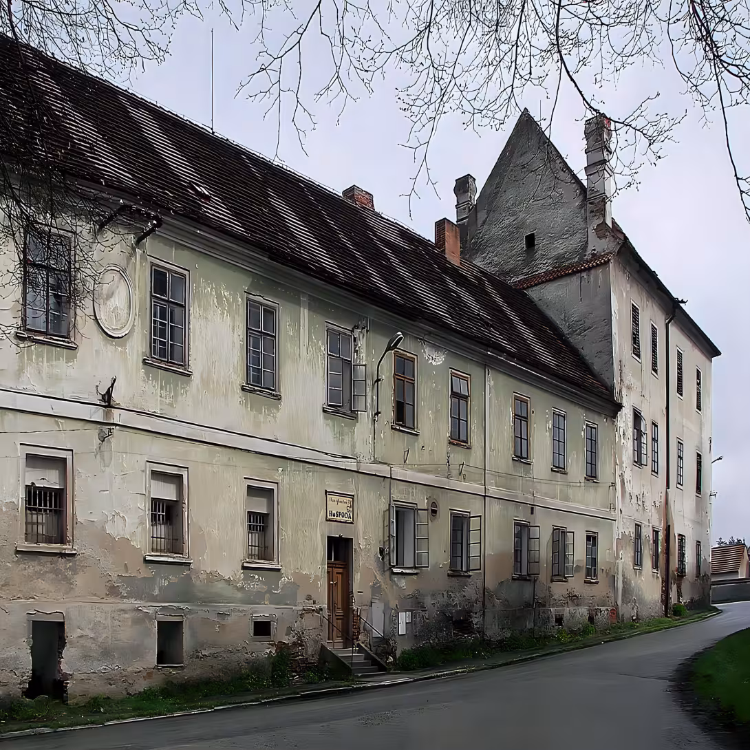 Komařice
