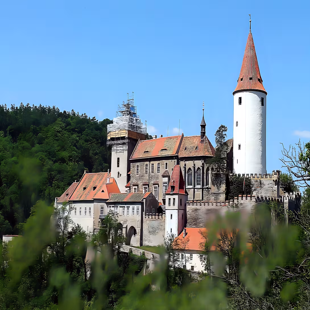 Křivoklát