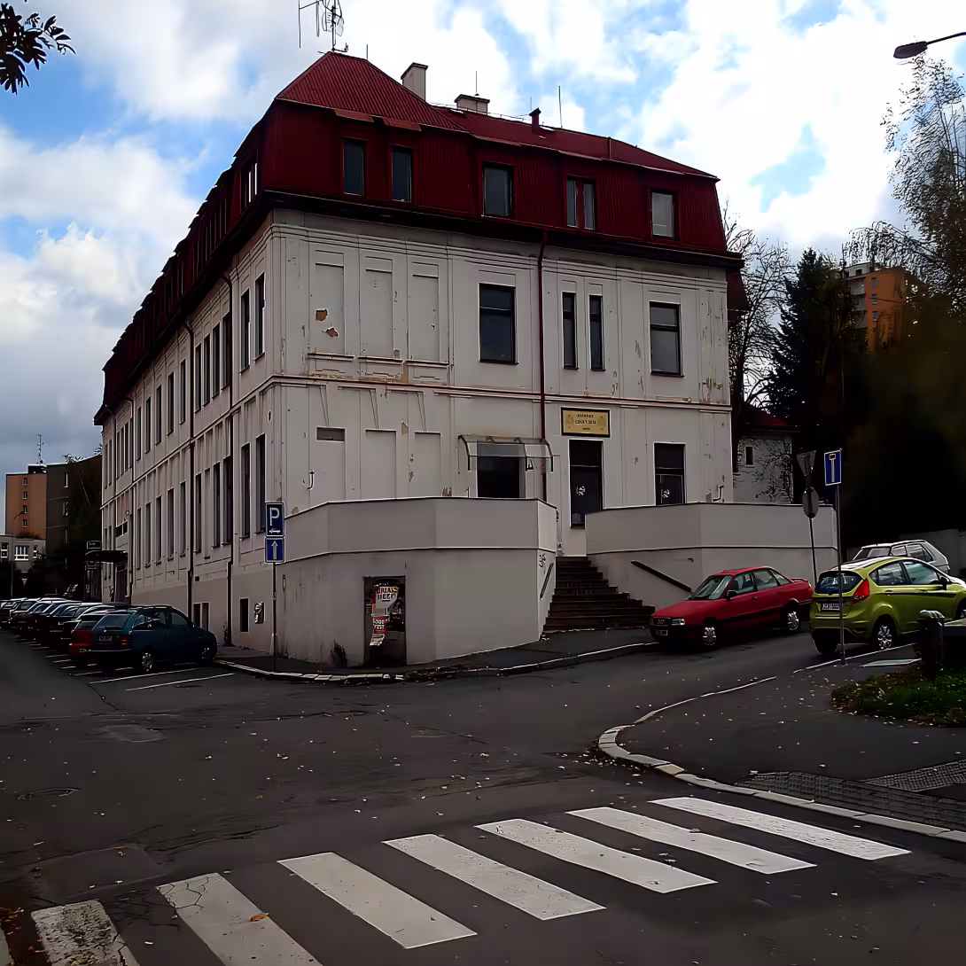 Lidový dům (Stará Role)