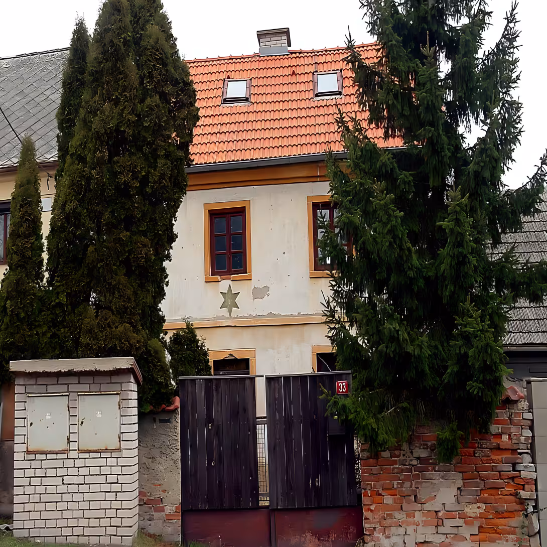 Loupežný hrádek