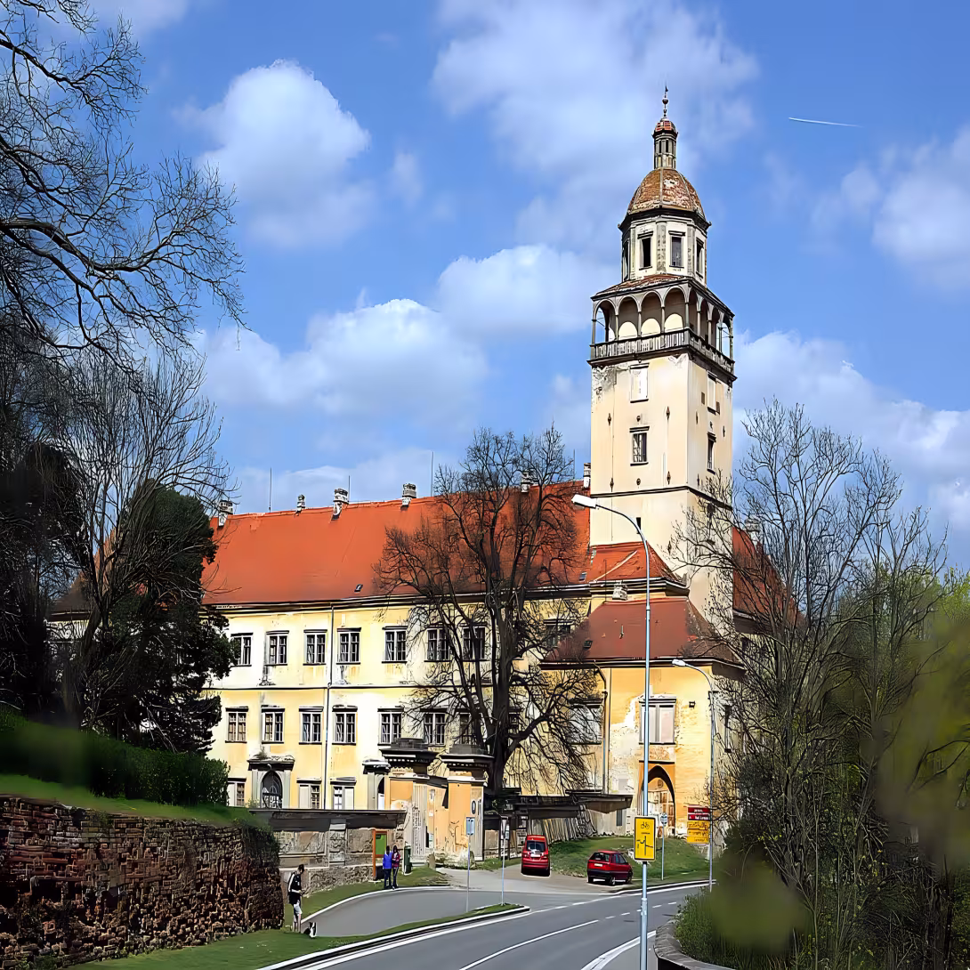 Moravský Krumlov