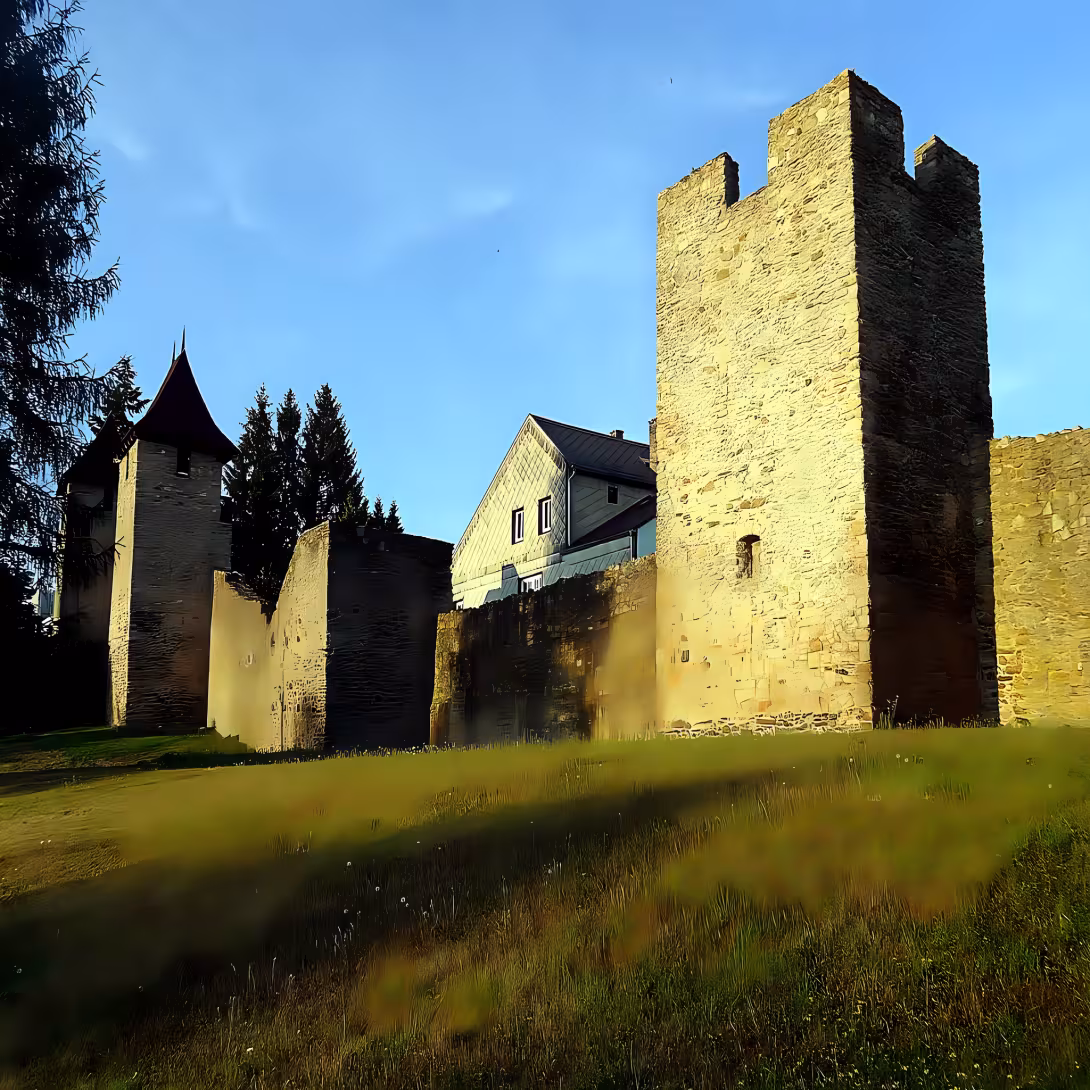 Městské opevnění (Tachov)