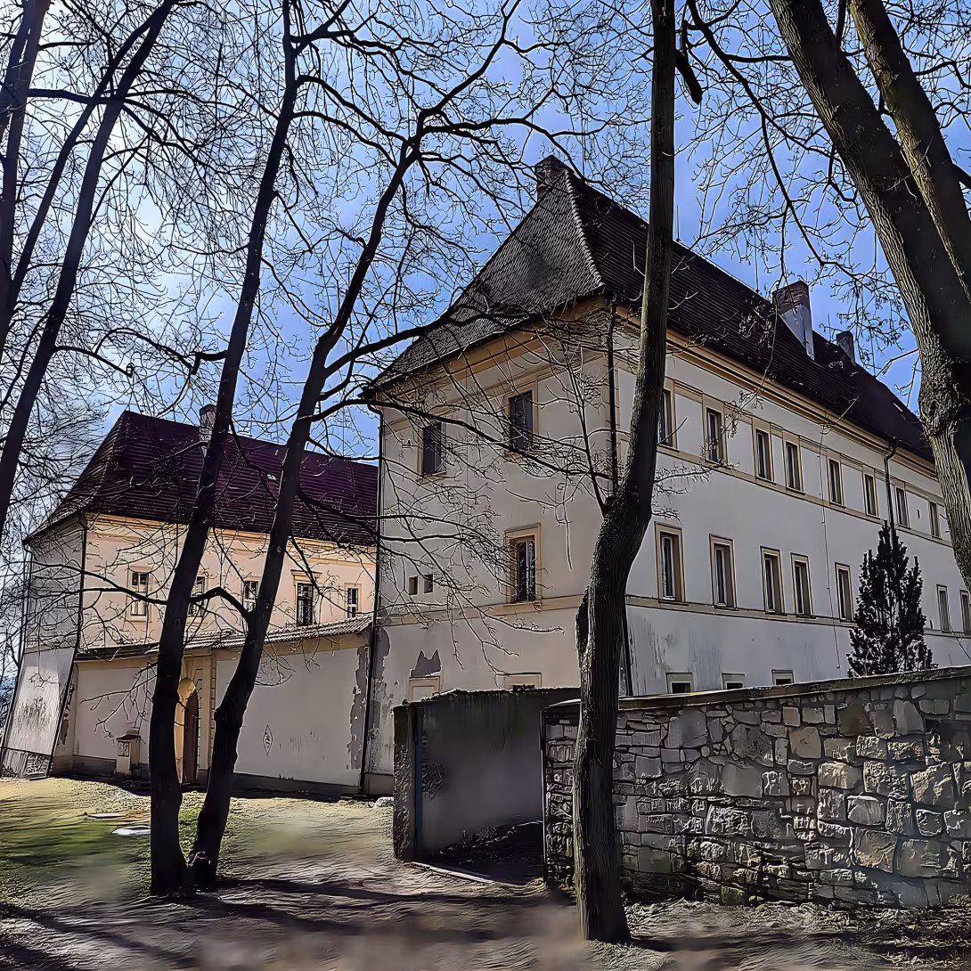 Mšecký zámek