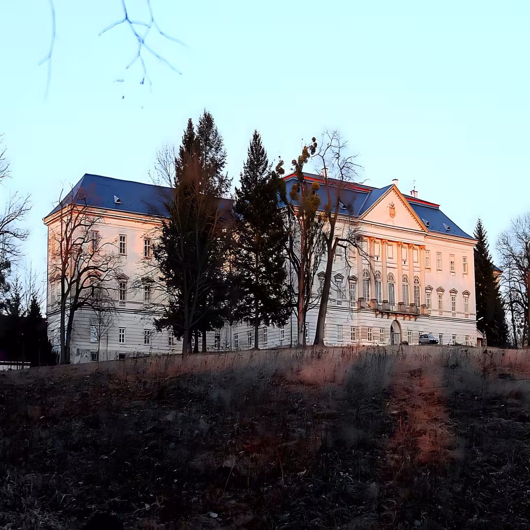 Nové Zámky u Litovle