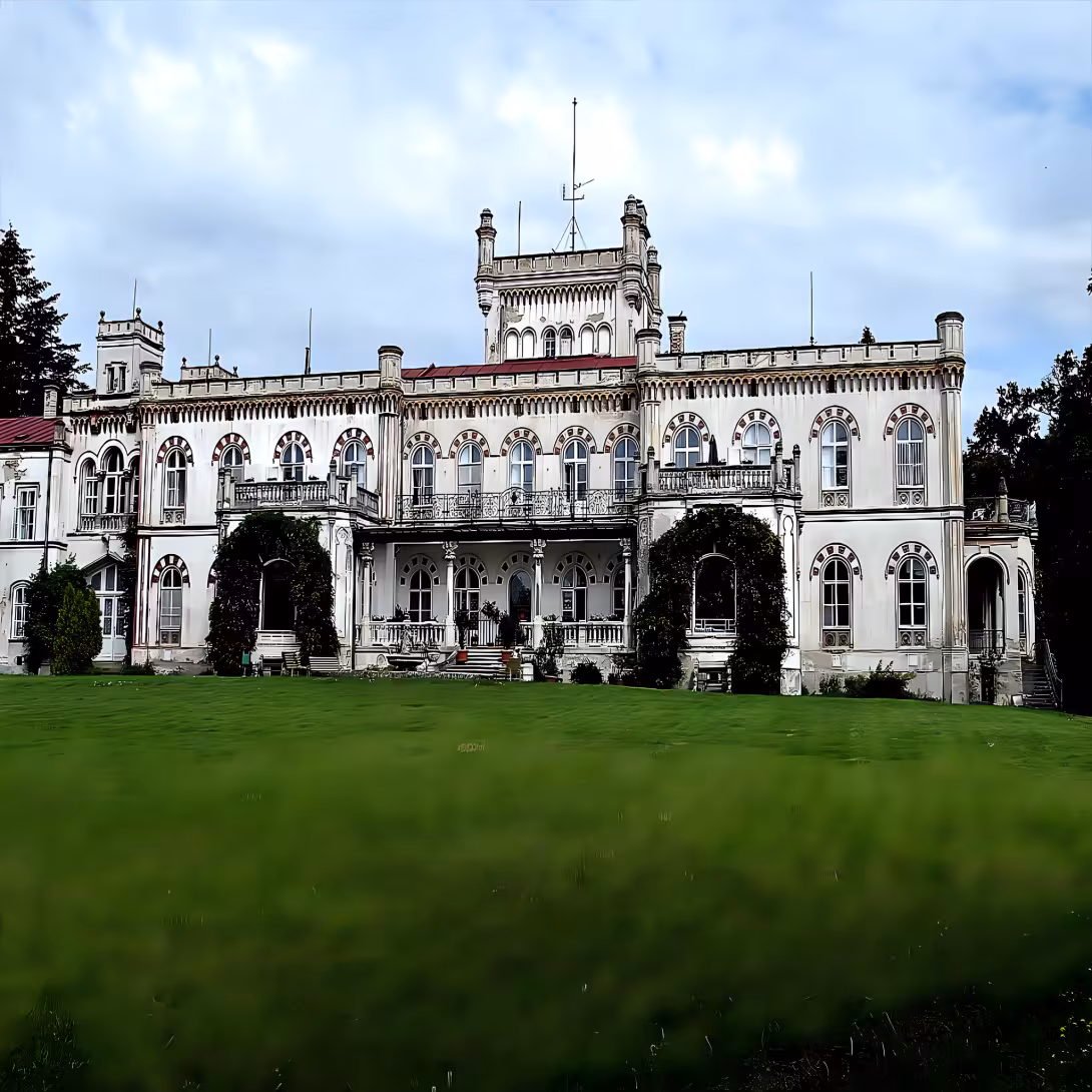 Nový zámek Jevišovice
