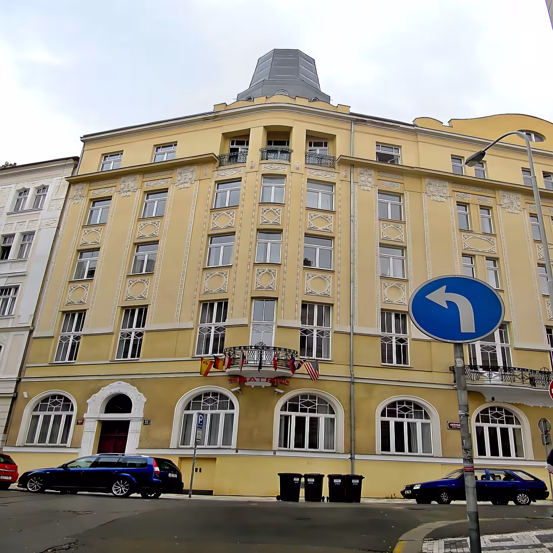 Národní dům – hotel Theatrino