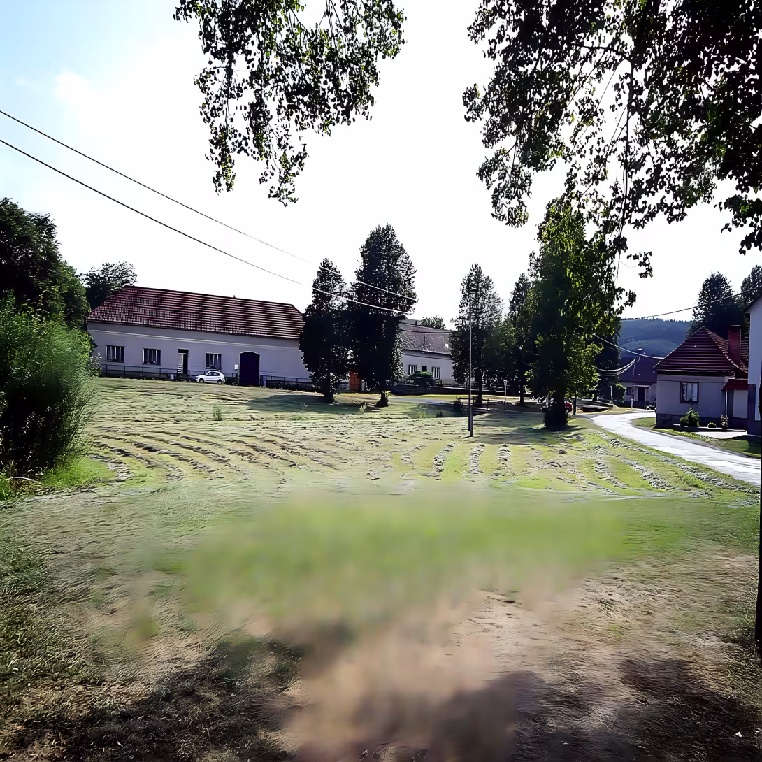 Zahrádka