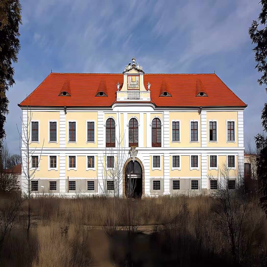 Zámek Kupařovice