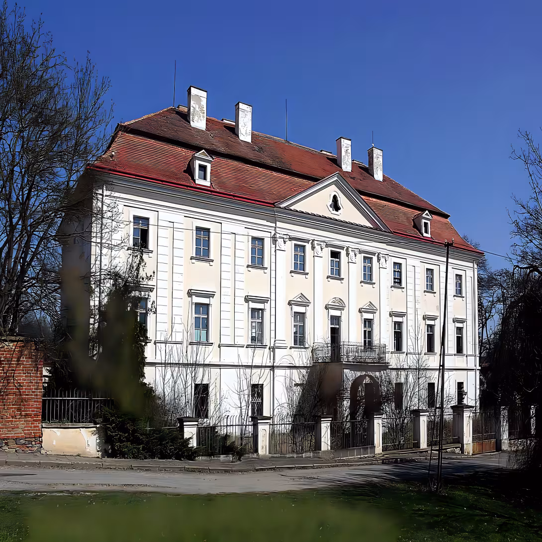 Zámek Tulešice