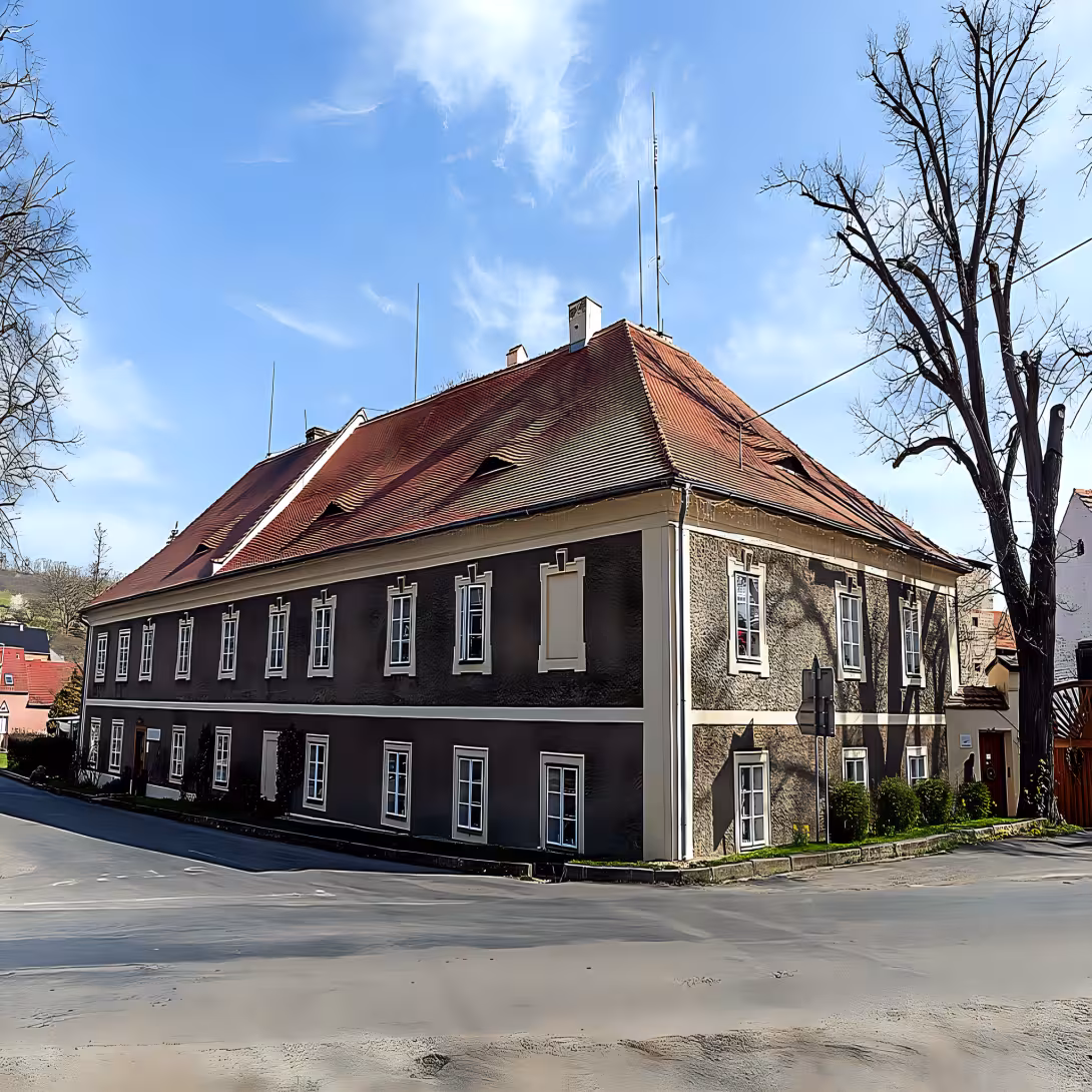 Zámeček Srbeč