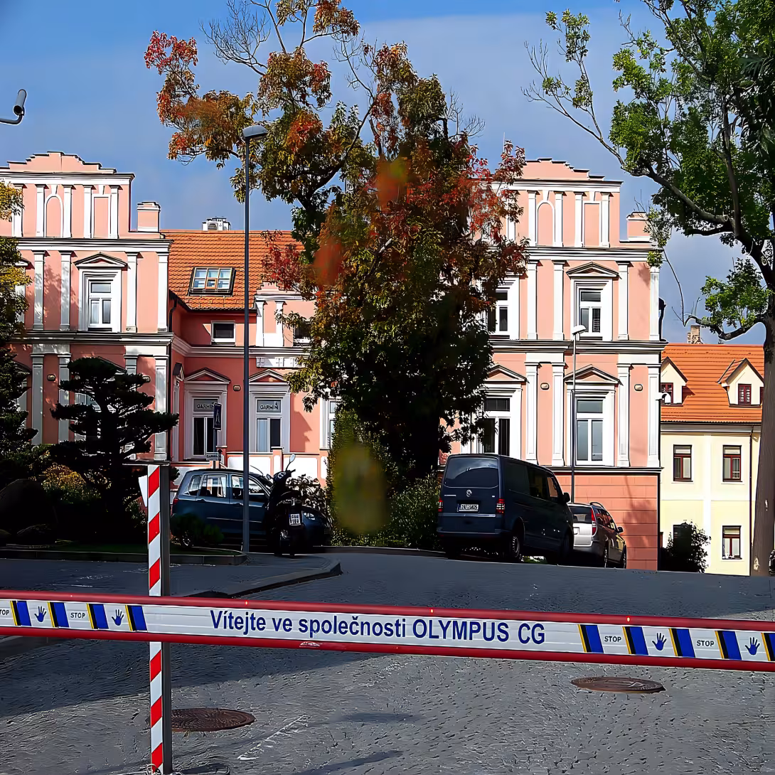 Zámeček Vokovice