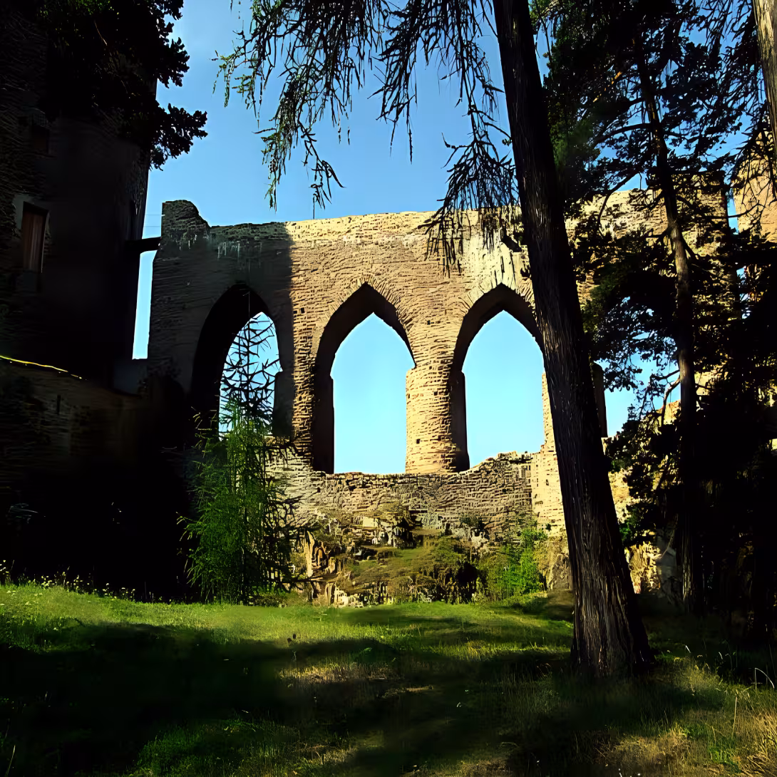 hrad Velhartice