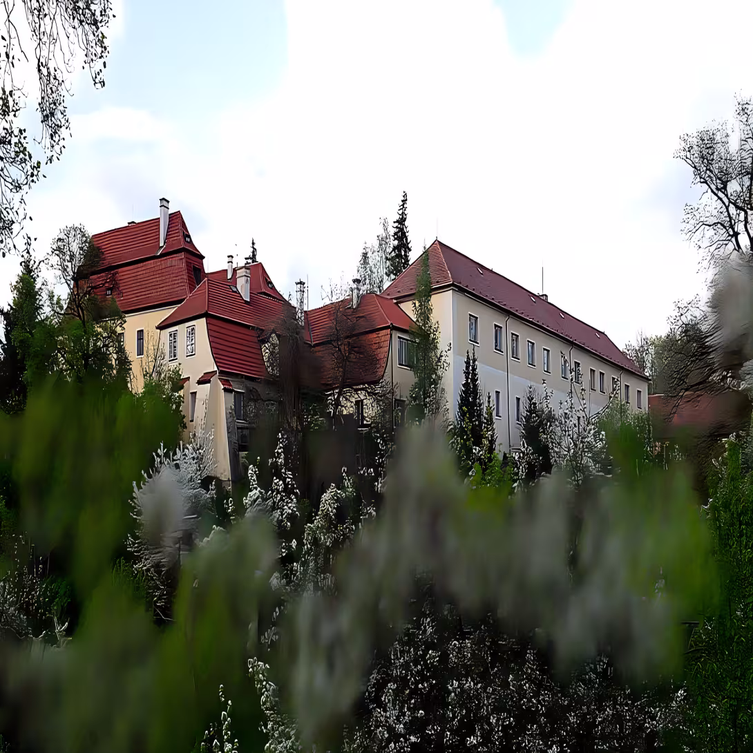 starý zámek Hořovice