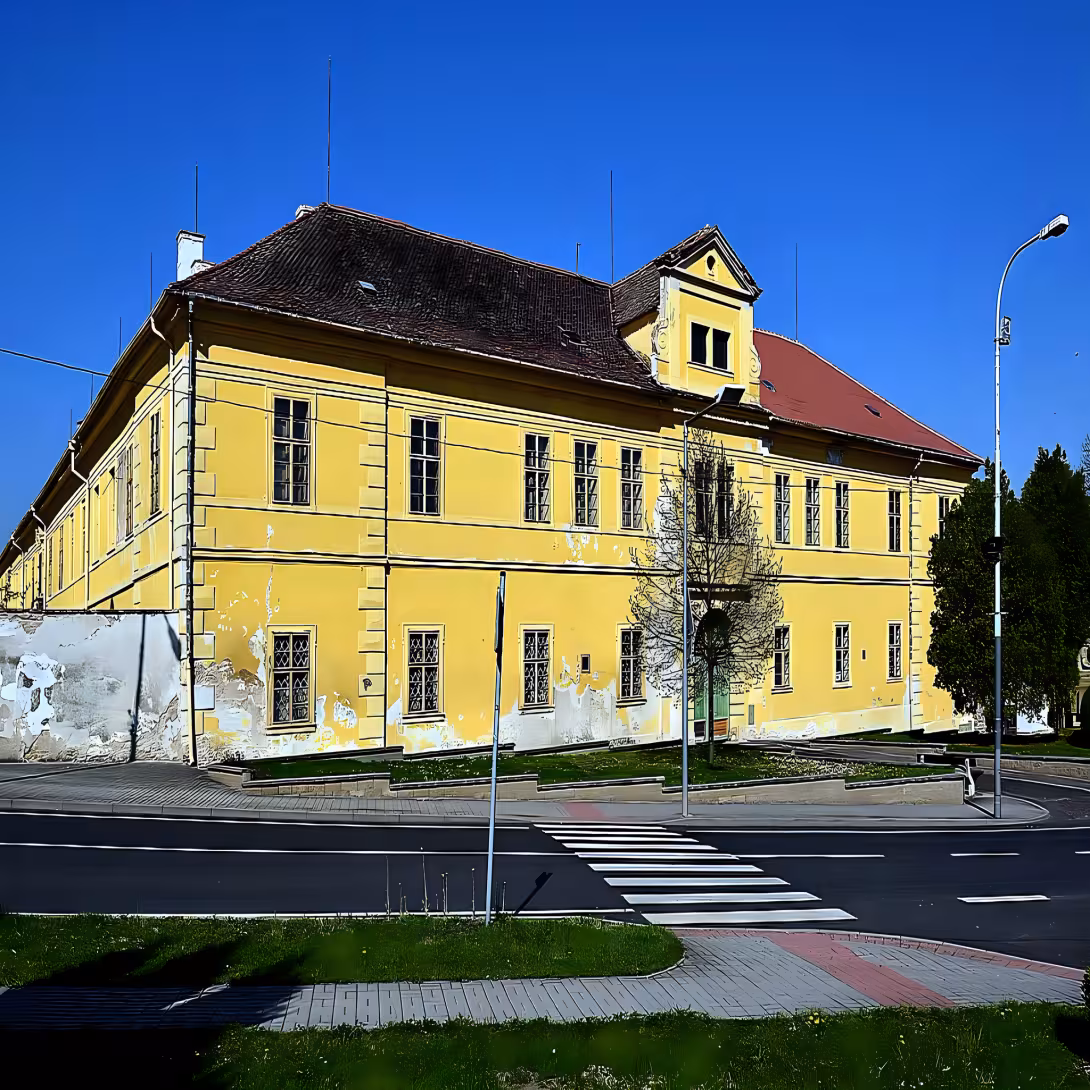 zámek Cítoliby