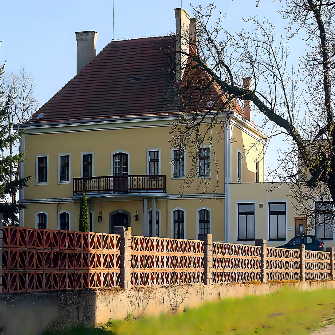 zámek Cítov