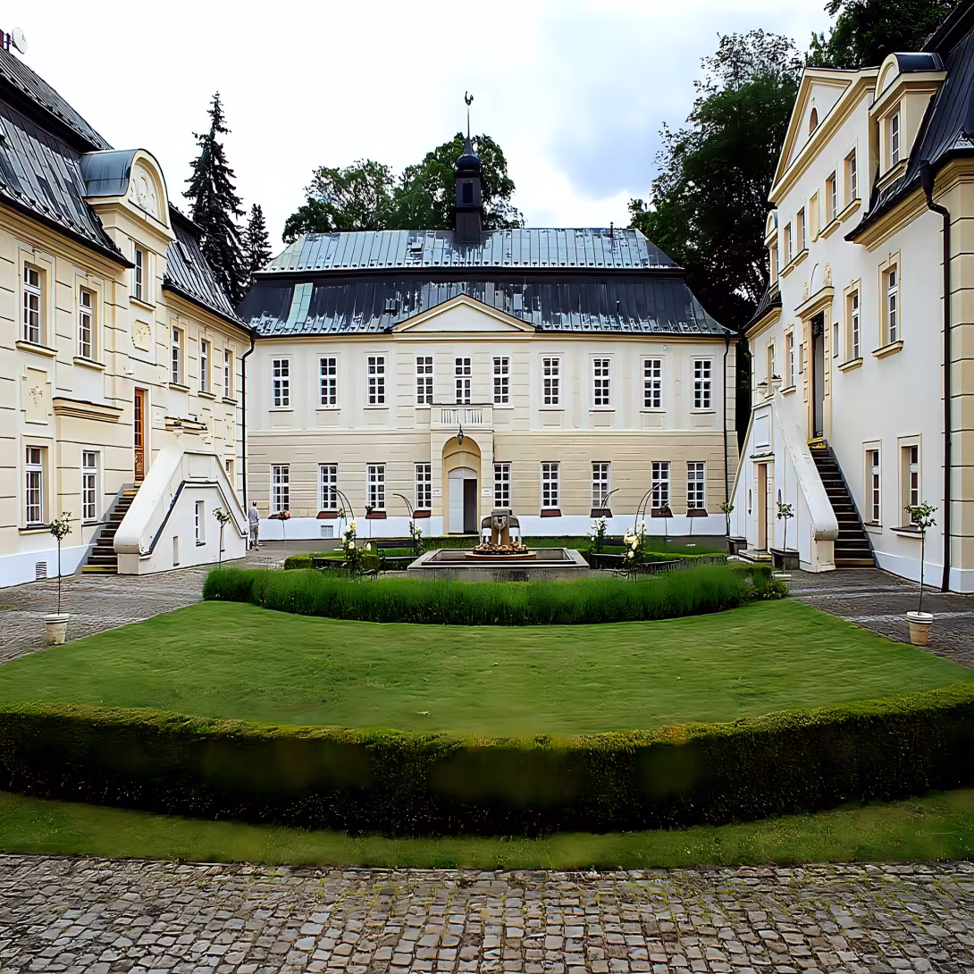 zámek Jenerálka
