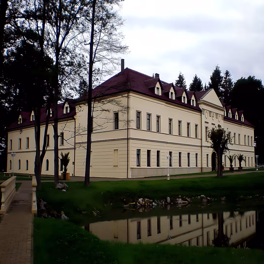 zámek Kamenný Dvůr