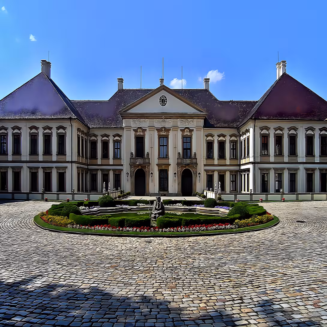 zámek Koloděje