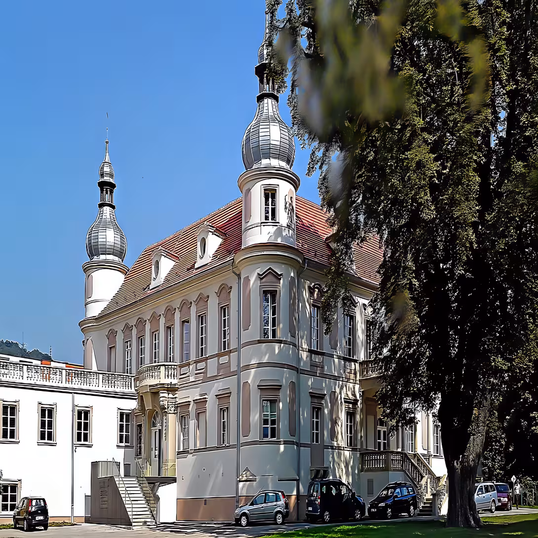 zámek Krásné Březno