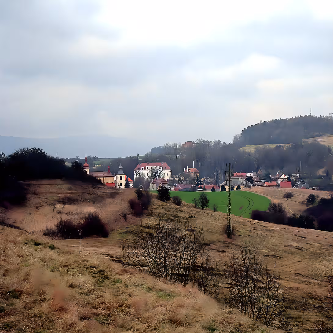 zámek Křemýž