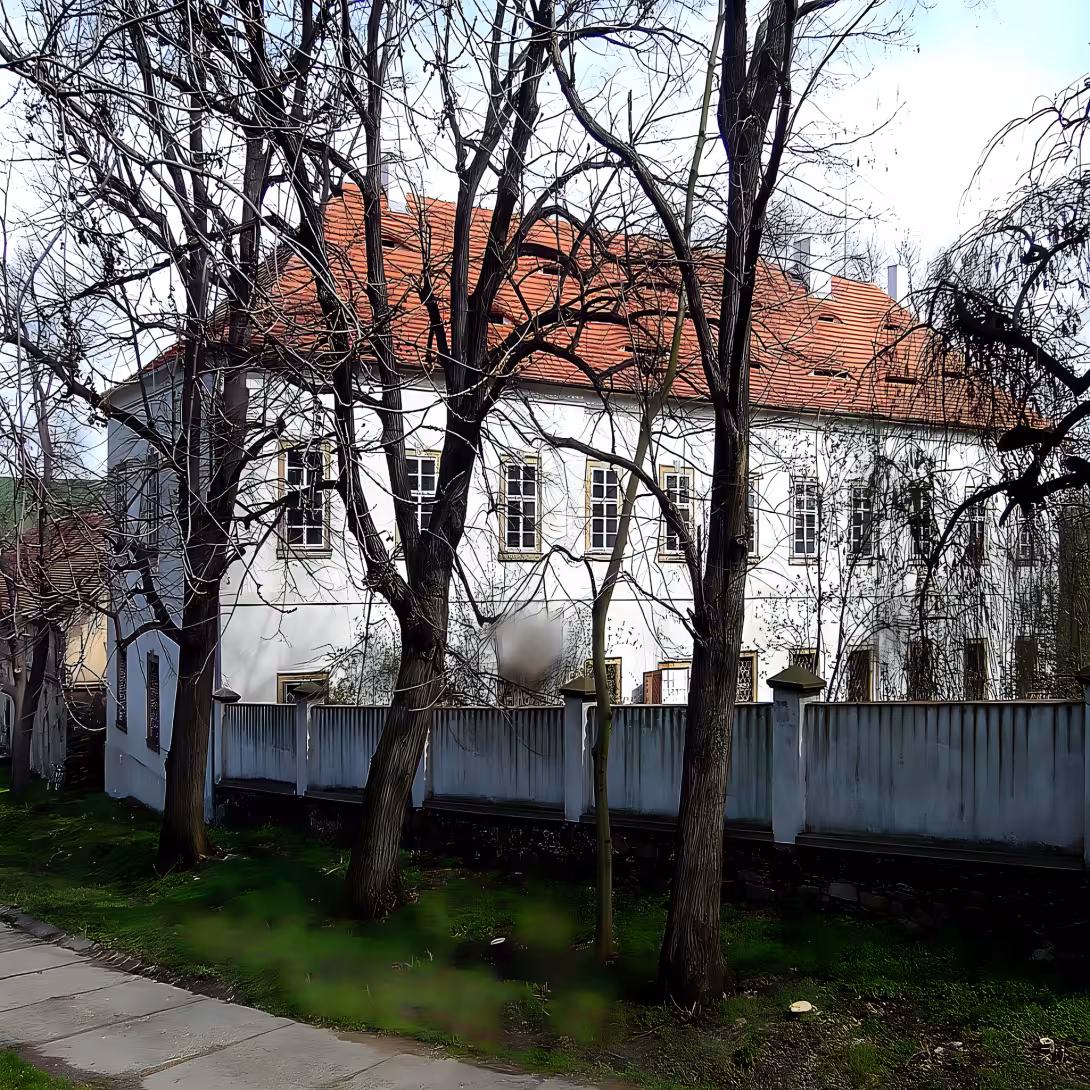 zámek Libědice