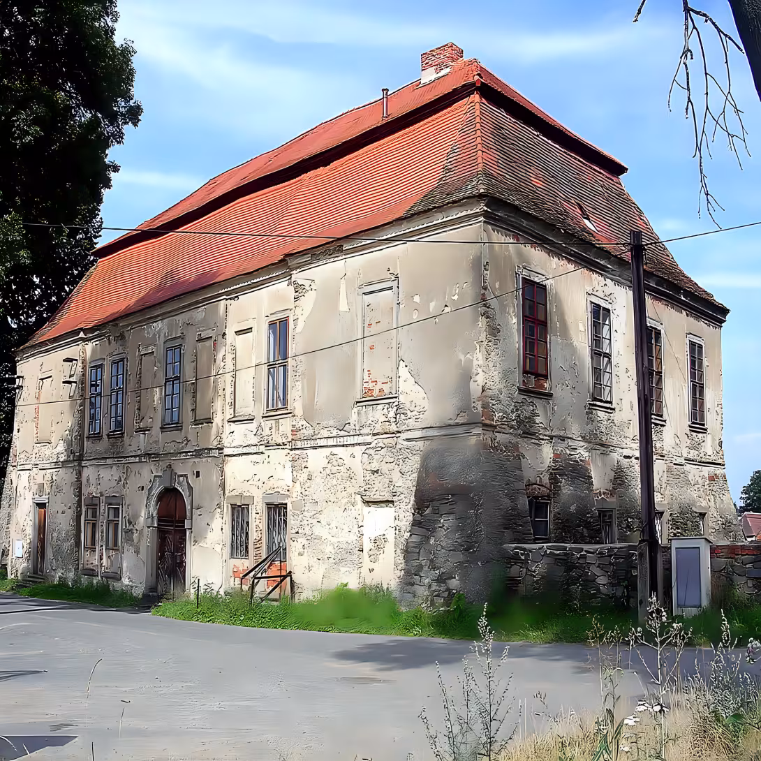 zámek Příčovy
