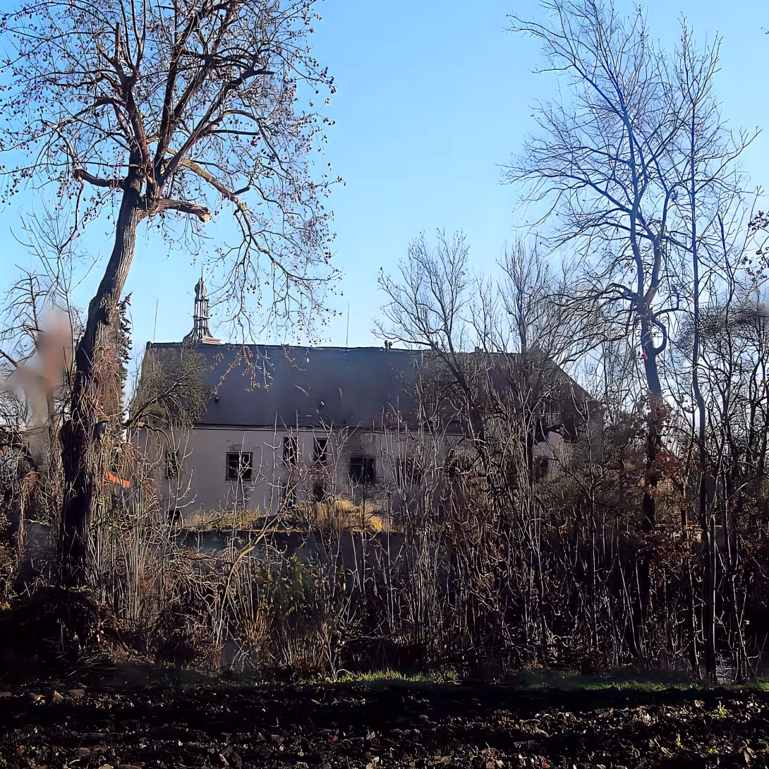 zámek Vršovice